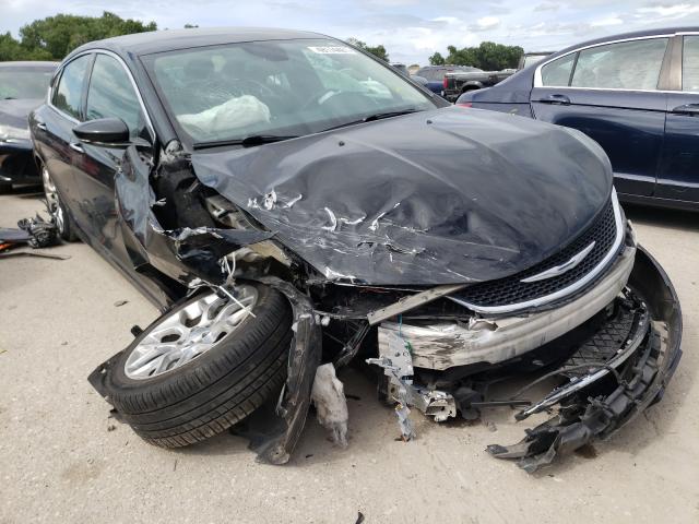 Chrysler 200 c (2015)