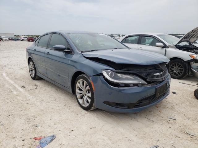 Chrysler 200 s (2015)