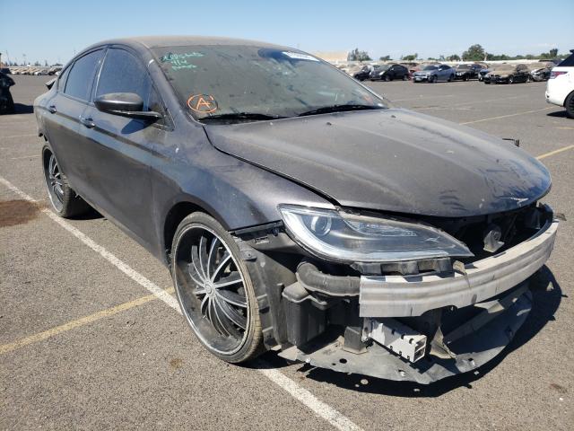 Chrysler 200 s (2015)