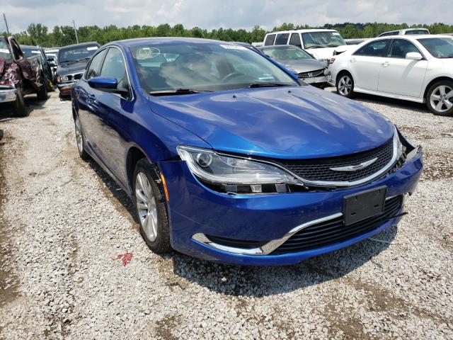 Chrysler 200 limite (2016)