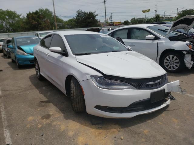 Chrysler 200 s (2016)