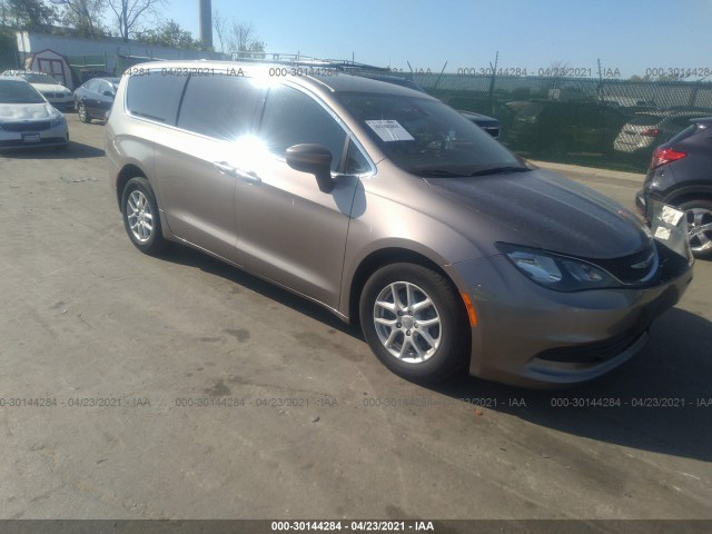 Chrysler Pacifica (2017)