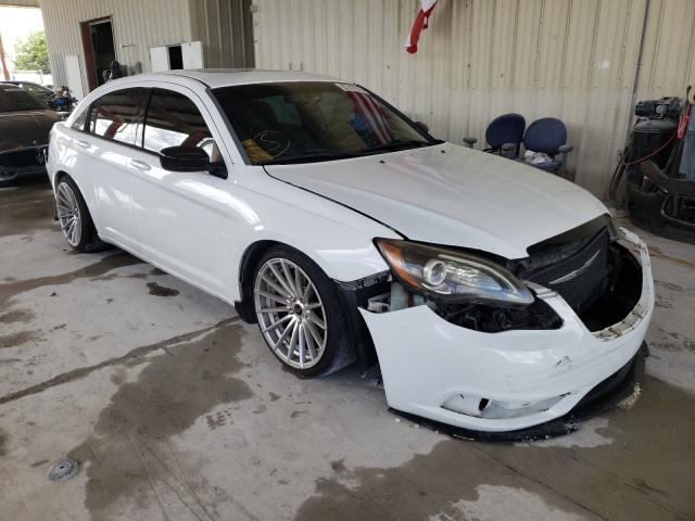 Chrysler 200 s (2011)