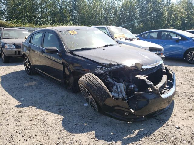 Chrysler 200 s (2012)