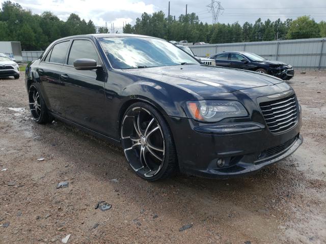 Chrysler 300c varva (2013)