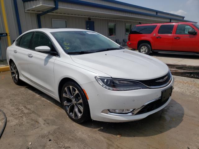 Chrysler 200 c (2015)