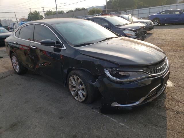 Chrysler 200 c (2015)
