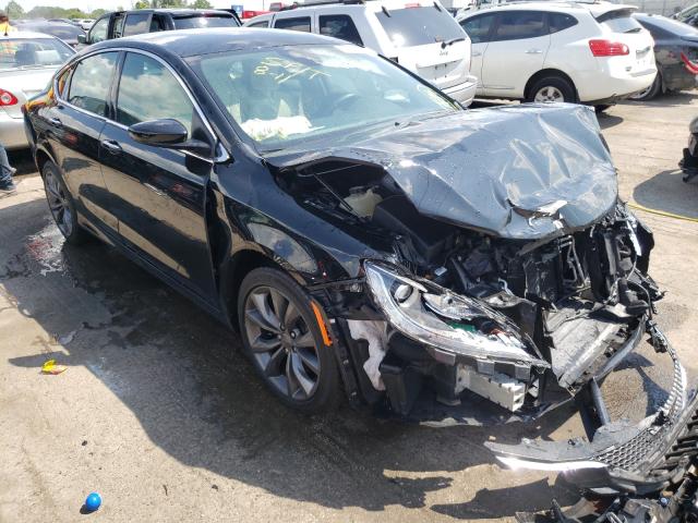 Chrysler 200 c (2015)