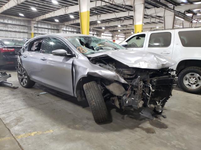 Chrysler 200 c (2015)