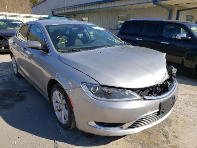 Chrysler 200 limite (2015)
