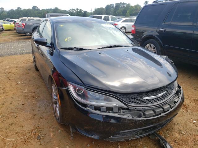 Chrysler 200 s (2015)