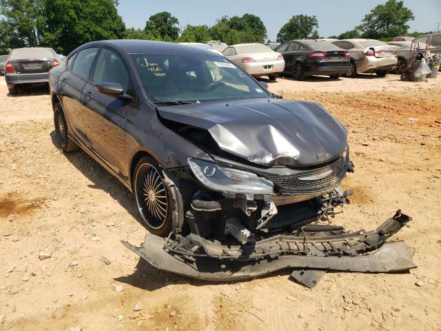Chrysler 200 s (2015)