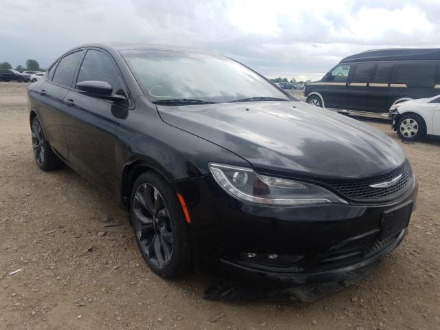 Chrysler 200 s (2015)