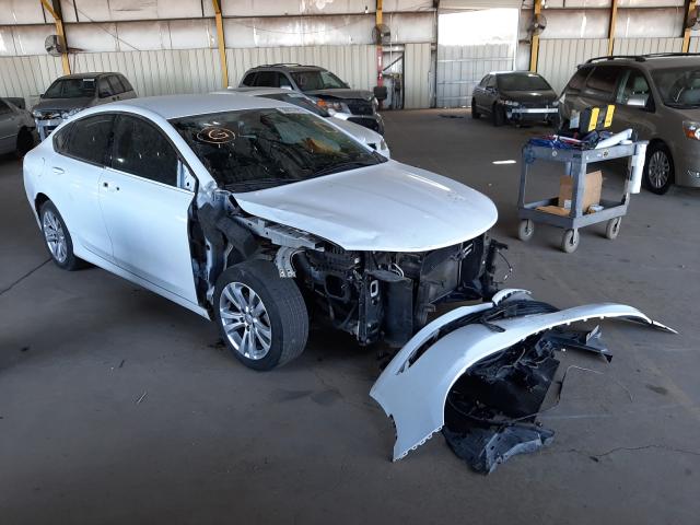 Chrysler 200 limite (2016)