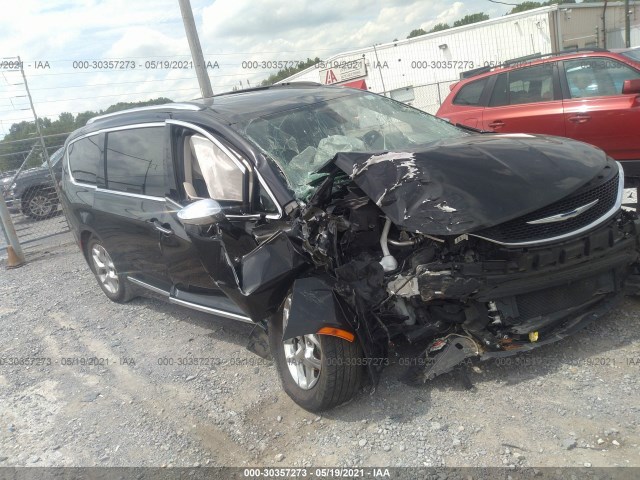 Chrysler Pacifica (2018)