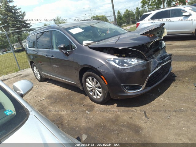 Chrysler Pacifica (2019)