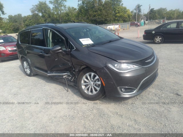 Chrysler Pacifica (2018)