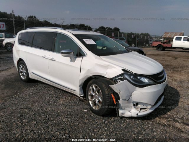 Chrysler Pacifica (2018)