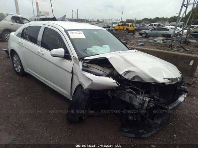 Chrysler Sebring (2010)