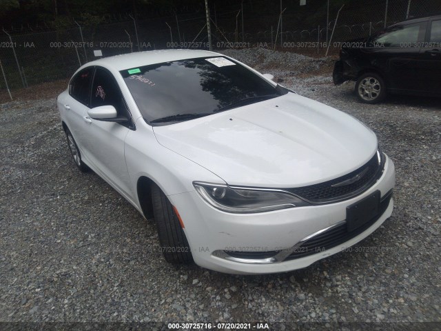 Chrysler 200 lm (2015)