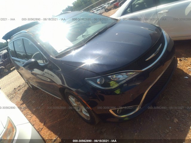 Chrysler Pacifica (2018)