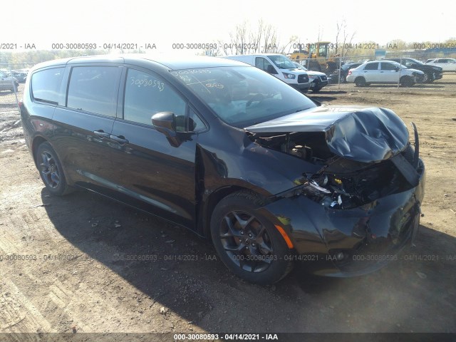 Chrysler Pacifica (2018)