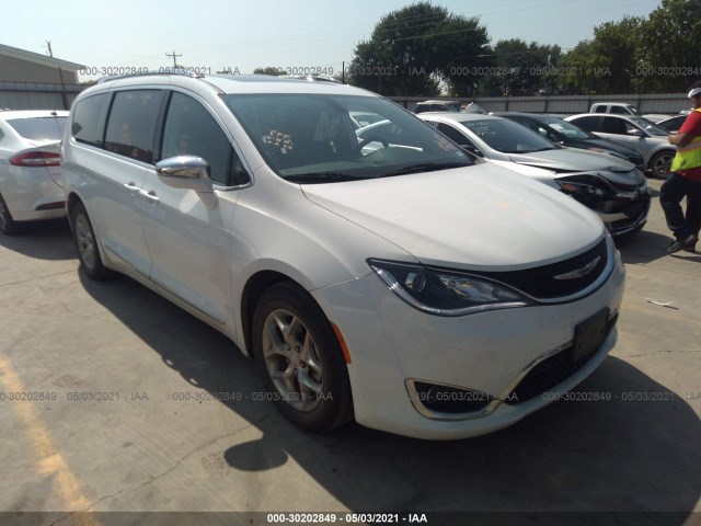 Chrysler Pacifica (2018)