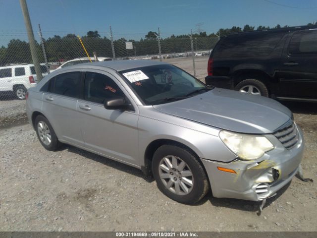 Chrysler Sebring (2010)