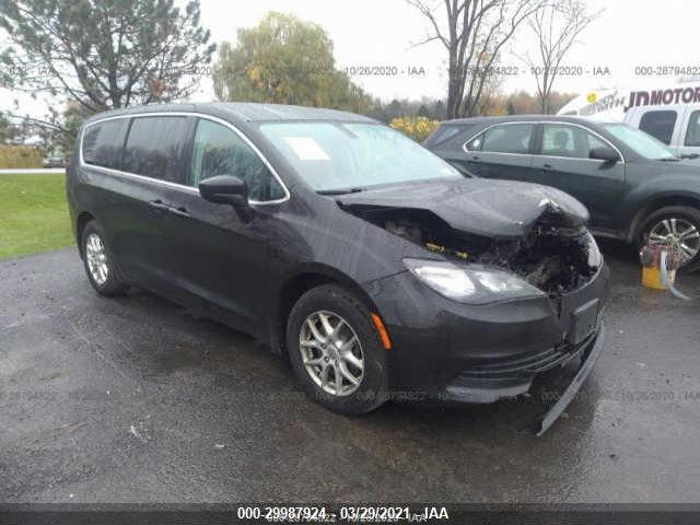 Chrysler Pacifica (2017)