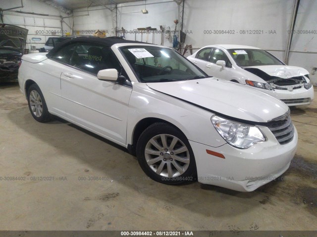 Chrysler Sebring (2010)