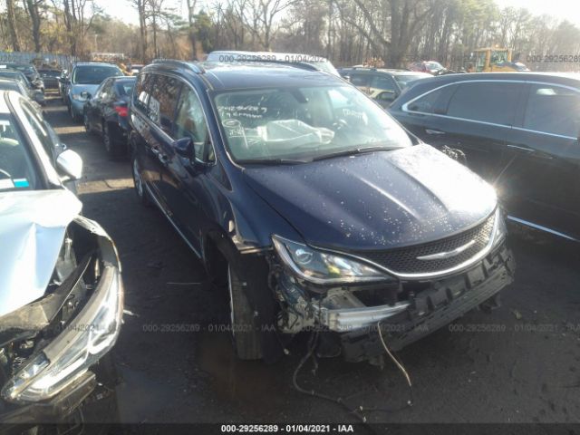 Chrysler Pacifica (2019)