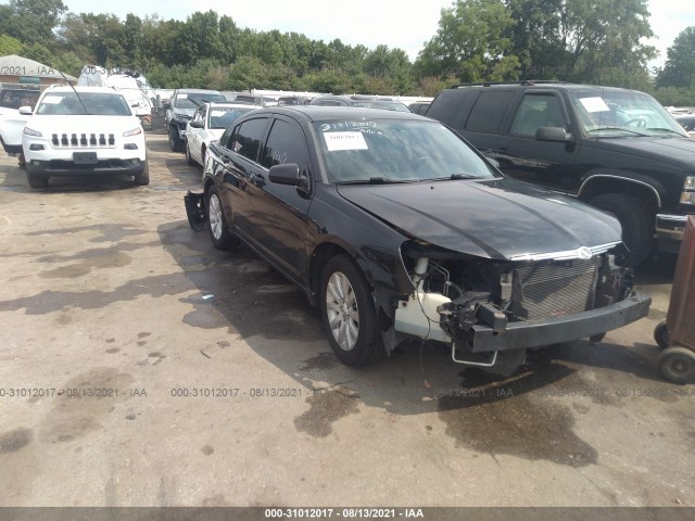 Chrysler Sebring (2010)
