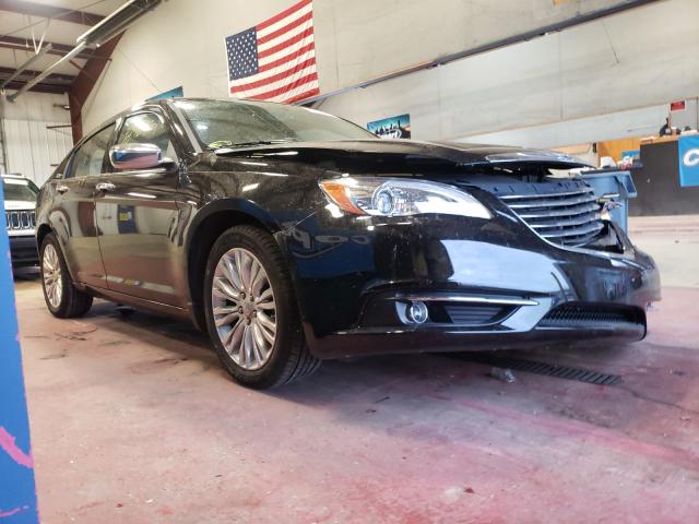 Chrysler 200 limite (2011)