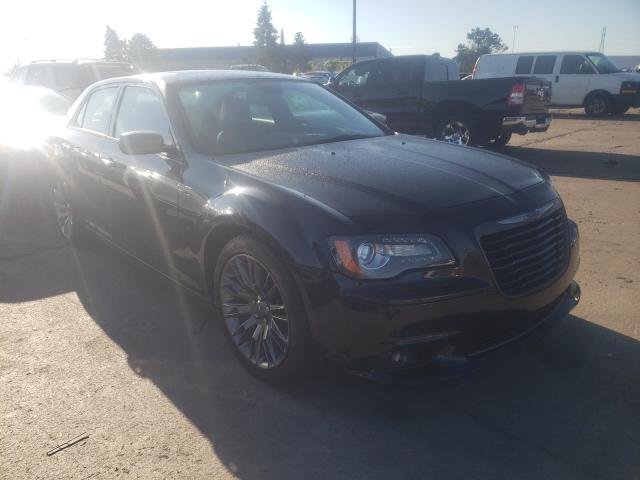 Chrysler 300c varva (2014)