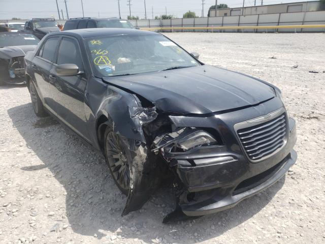 Chrysler 300c varva (2014)