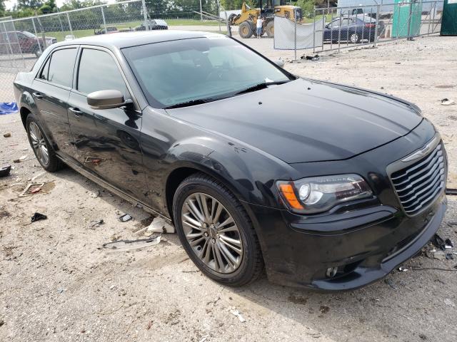 Chrysler 300c varva (2014)