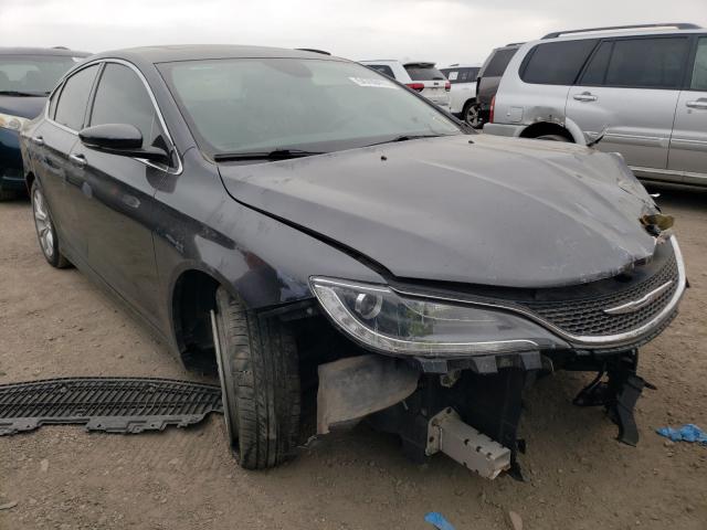 Chrysler 200 c (2015)
