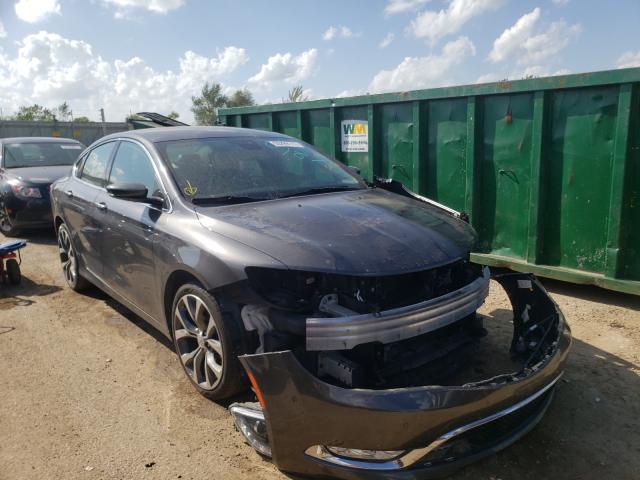 Chrysler 200 c (2015)