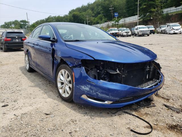 Chrysler 200 c (2015)