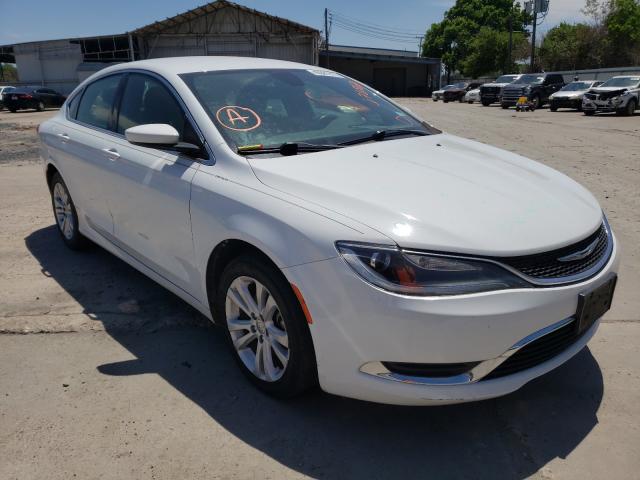 Chrysler 200 limite (2015)