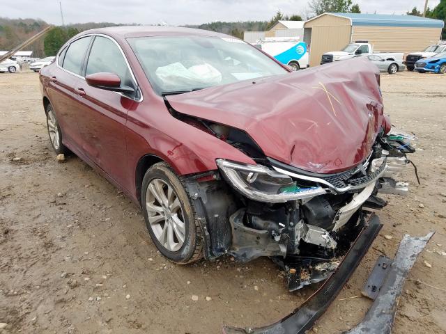 Chrysler 200 limite (2015)