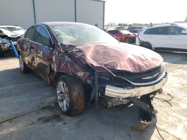 Chrysler 200 limite (2015)