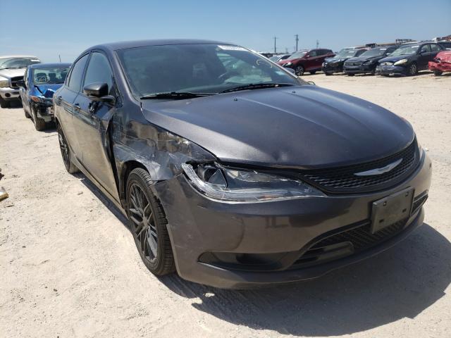 Chrysler 200 s (2015)