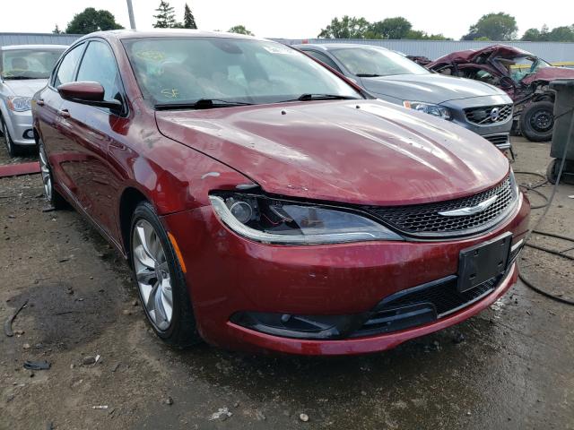 Chrysler 200 s (2015)