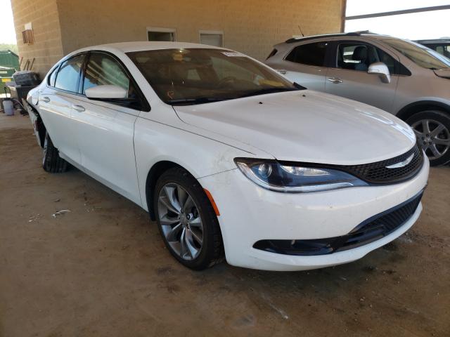 Chrysler 200 s (2015)