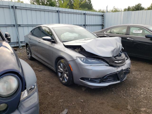 Chrysler 200 s (2015)