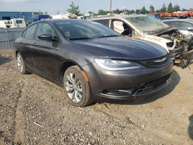 Chrysler 200 s (2015)