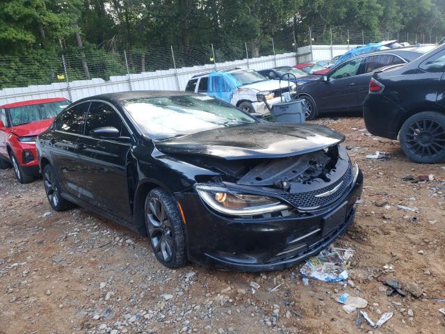 Chrysler 200 s (2015)