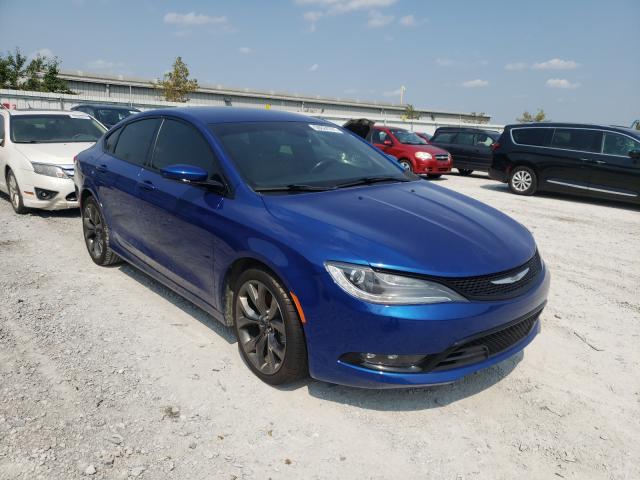Chrysler 200 s (2015)