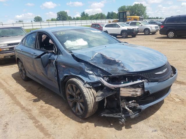 Chrysler 200 s (2015)